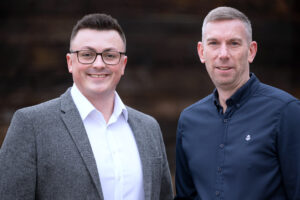 Financial Team's Ambitious Fundraising Plans - Dave Southby & Neil Sawyer