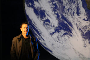 Festival of Tomorrow Booking Opens 10 Feb - Luke Jerram - Gaia