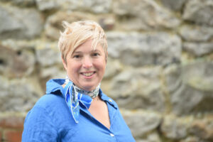 Play Reimagined with Jules Gilleland - Jules herself