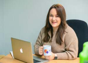 1 Year Milestone for Lauren - lauren roberts