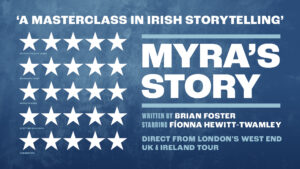 Play Collaborates with Charity - Myra's story