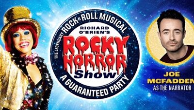 Joe McFadden Joins Rocky Cast