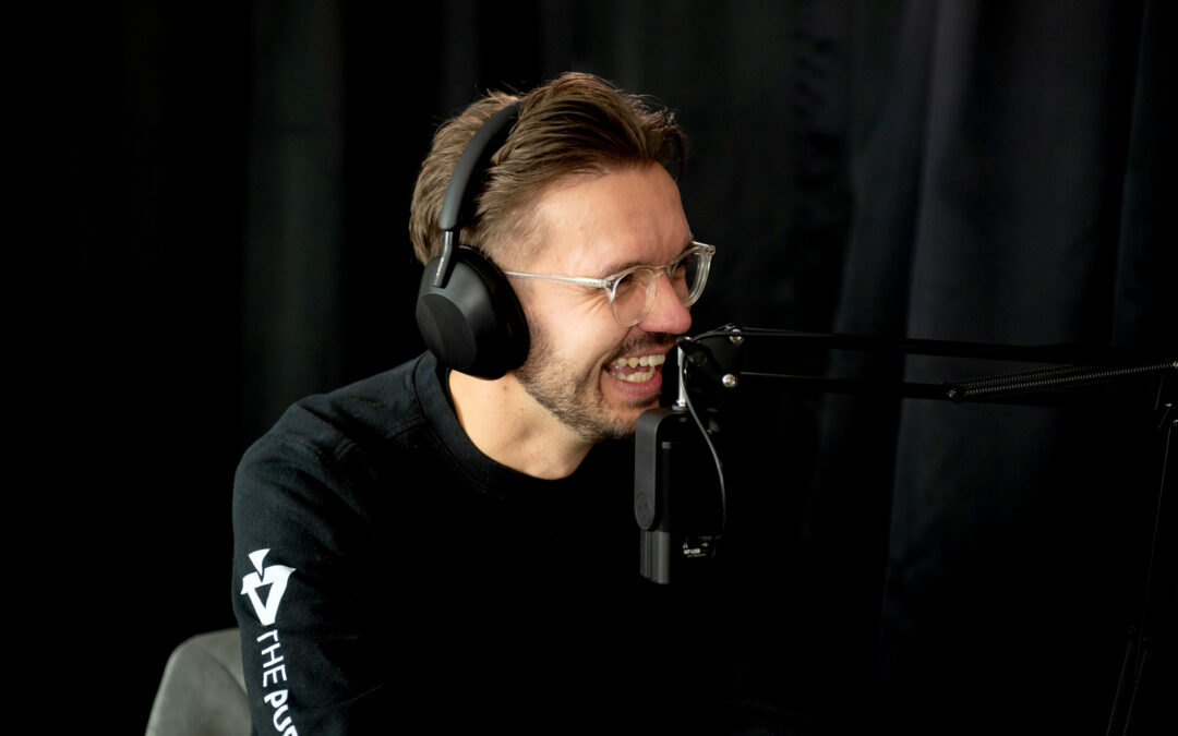 Pursuit Agency Launches Podcast
