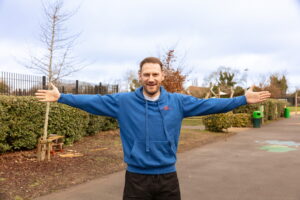 Rodbourne Cheney Holiday Club  - Sean Harper