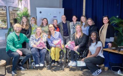 Paralympian Hosts Inclusivity Event