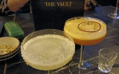 The Vault Bar Lounge