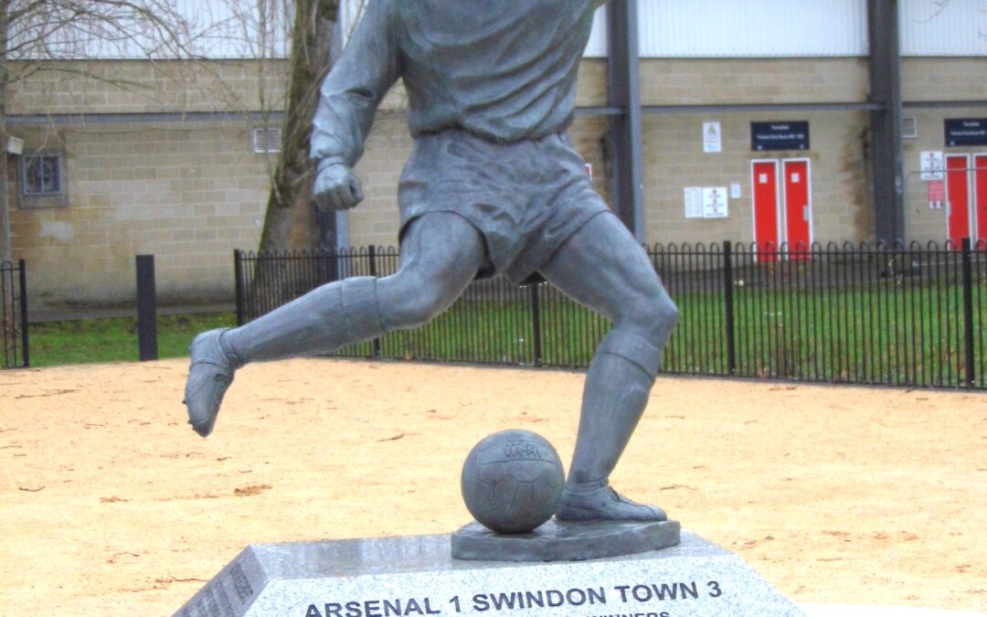 Don Rogers Footballing Legend