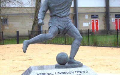 Don Rogers Footballing Legend