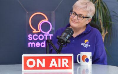 PR podcast hits milestone