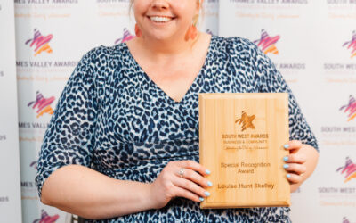 Paralympian Receives Honorary Award