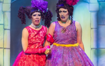 Swindon’s Wyvern Theatre Nominated