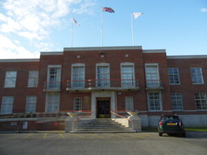 The Swindon art collection - the civic offices home to museum and art swindon