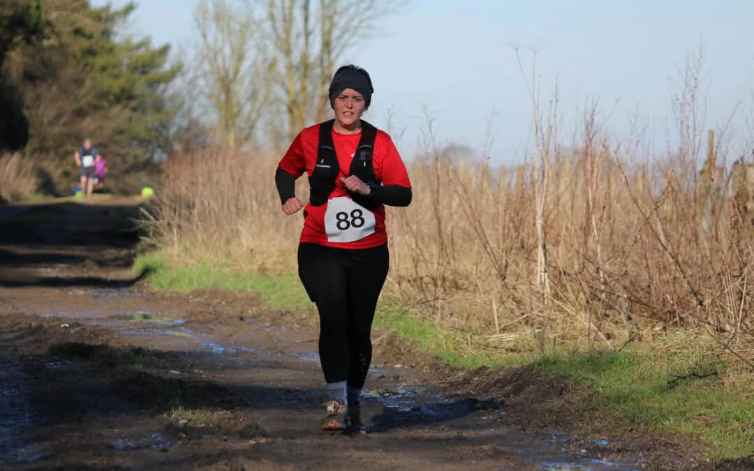 Aurelie Runs for Prospect