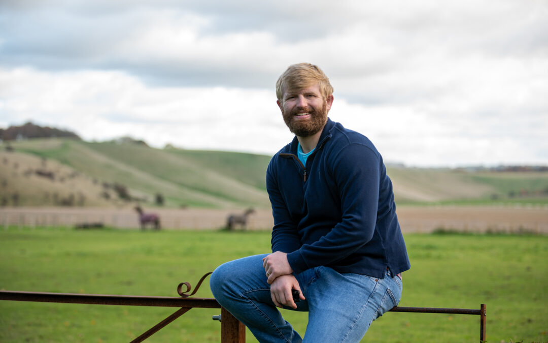 Paralympian Supports Coeliac Awareness