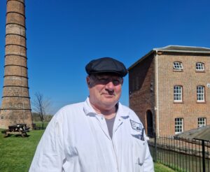 PPS Accountants Steam Ahead - Dave Tayler of Crofton Beam Engines