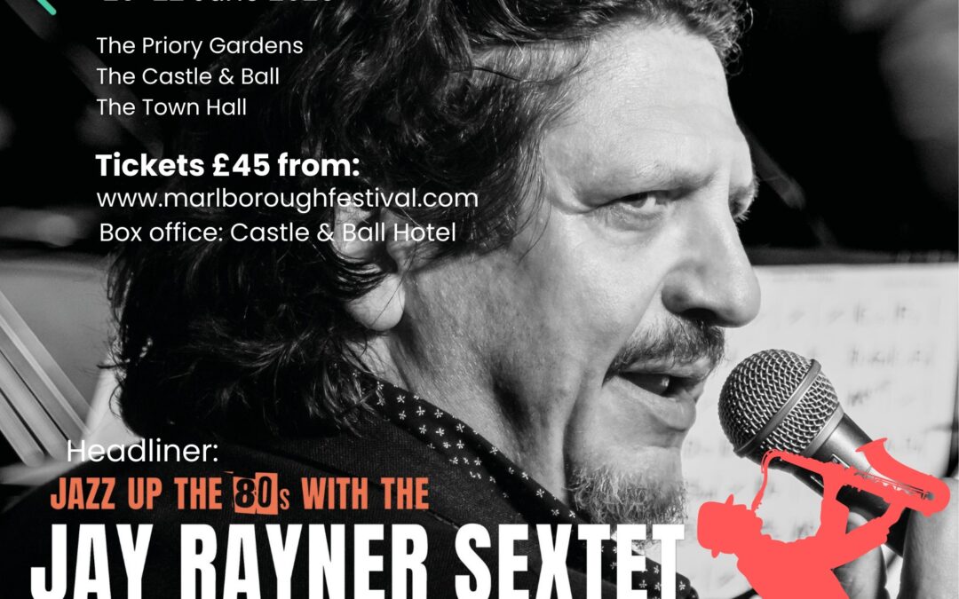 Marlborough Festival Stage Set