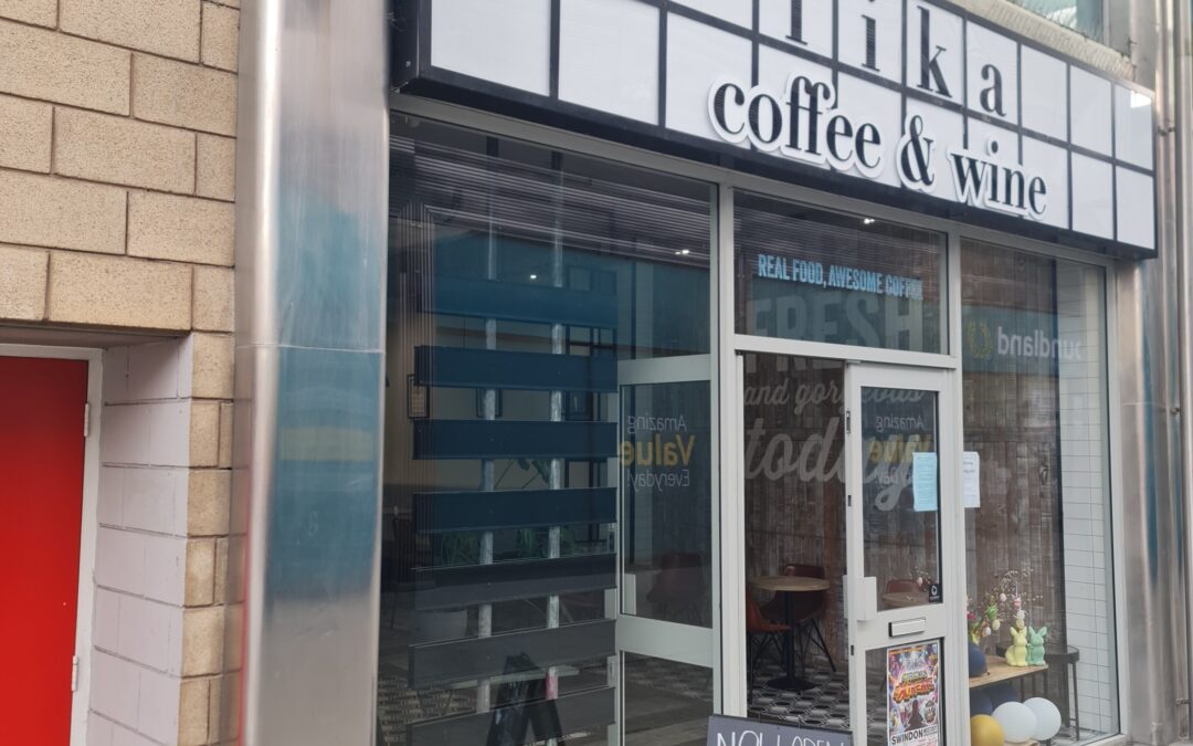 Fika Coffee Shop Swindon