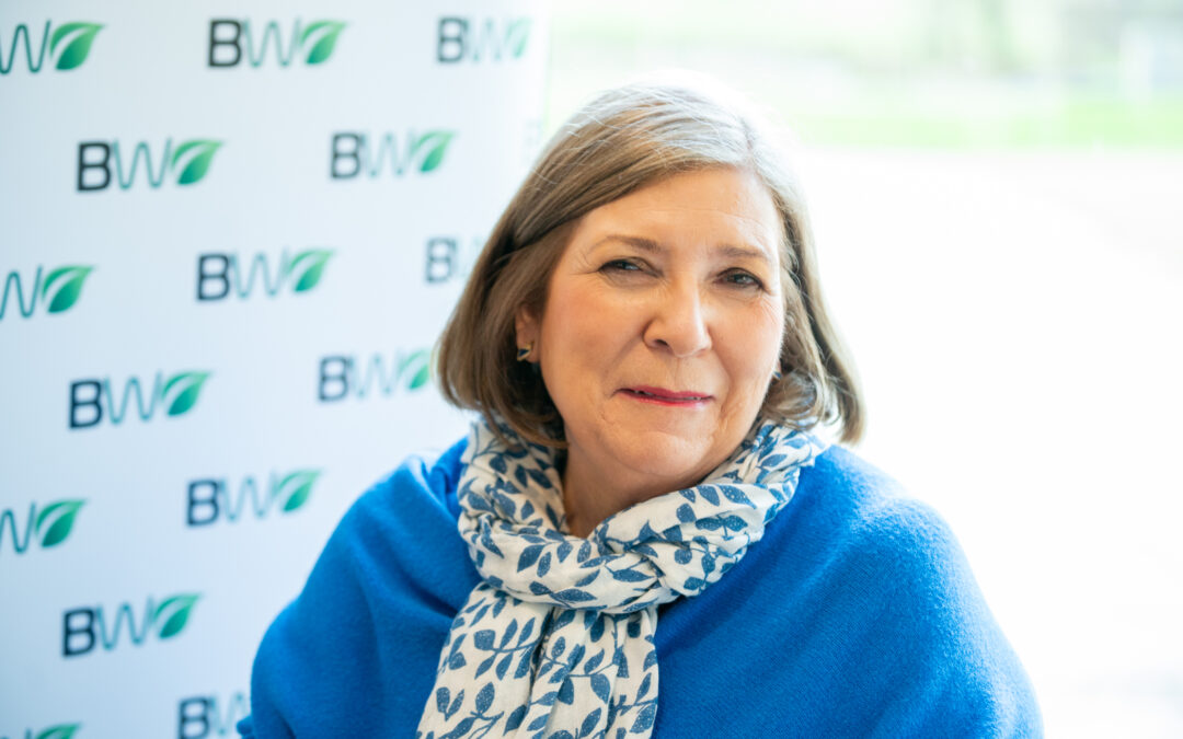 Janet Shreeve Chairs BusinessWise