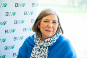 Janet Shreeve Chairs BusinessWise  - Janet Shreeve of Shreeve Care Services, who has been appointed Vice-Chair of local networking group, BusinessWise.