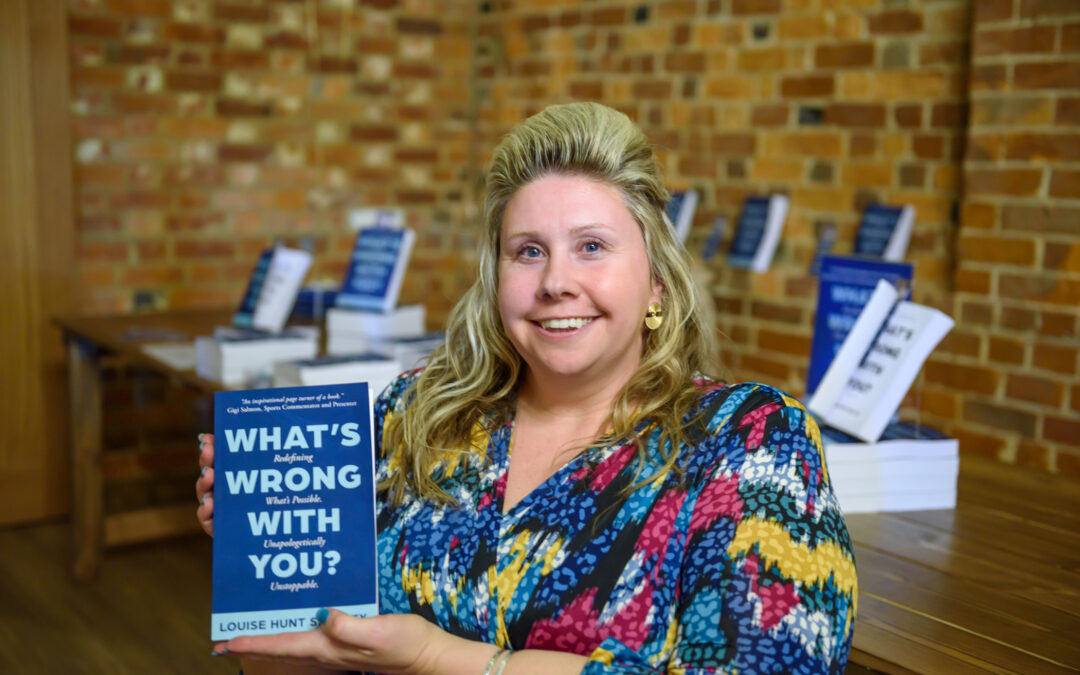 Paralympian to Speak at RWB Library