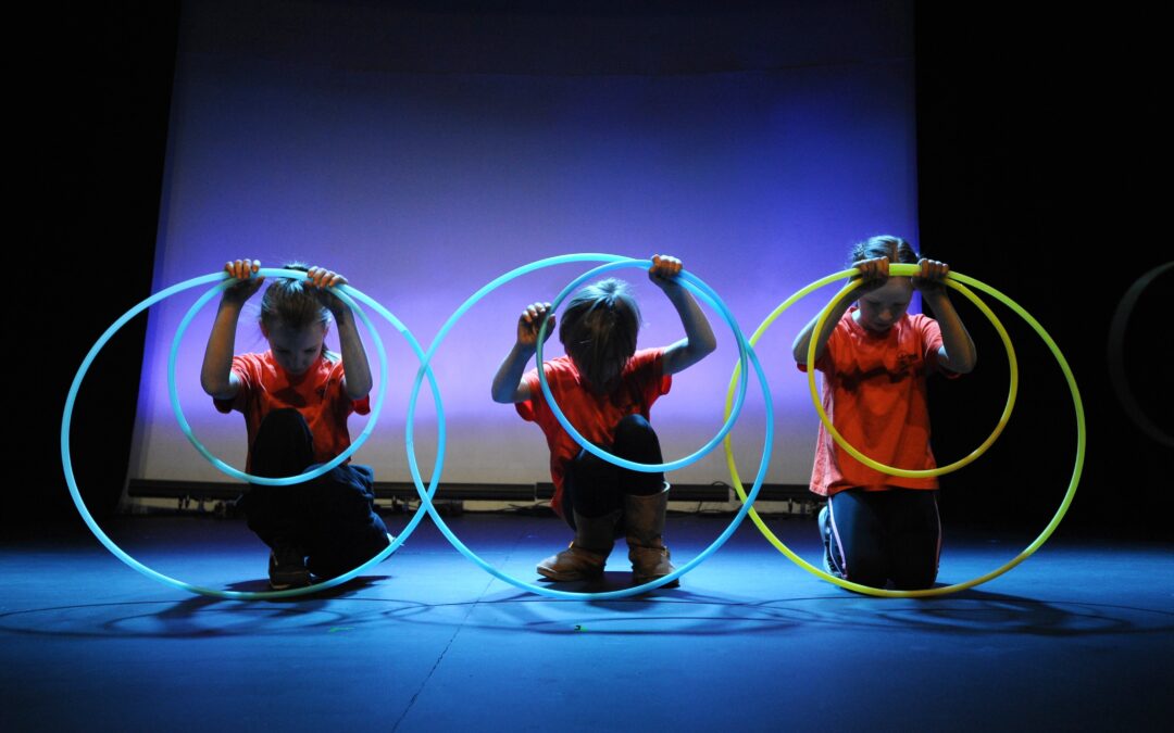 RPA Staging Youth Talent