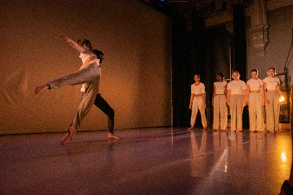 Signal Youth Festival Returns for 2025 - Swindon dance signal festival 2024