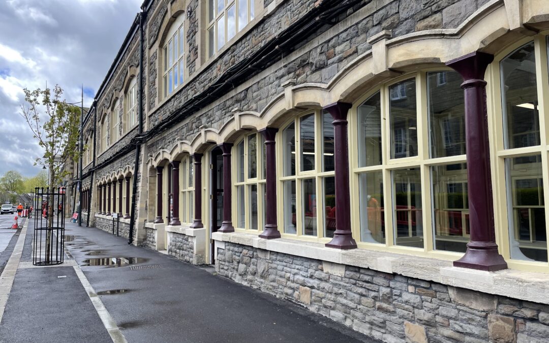 Vote for the Carriage Works