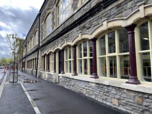 Vote for the Carriage Works - Swindon's carriage works