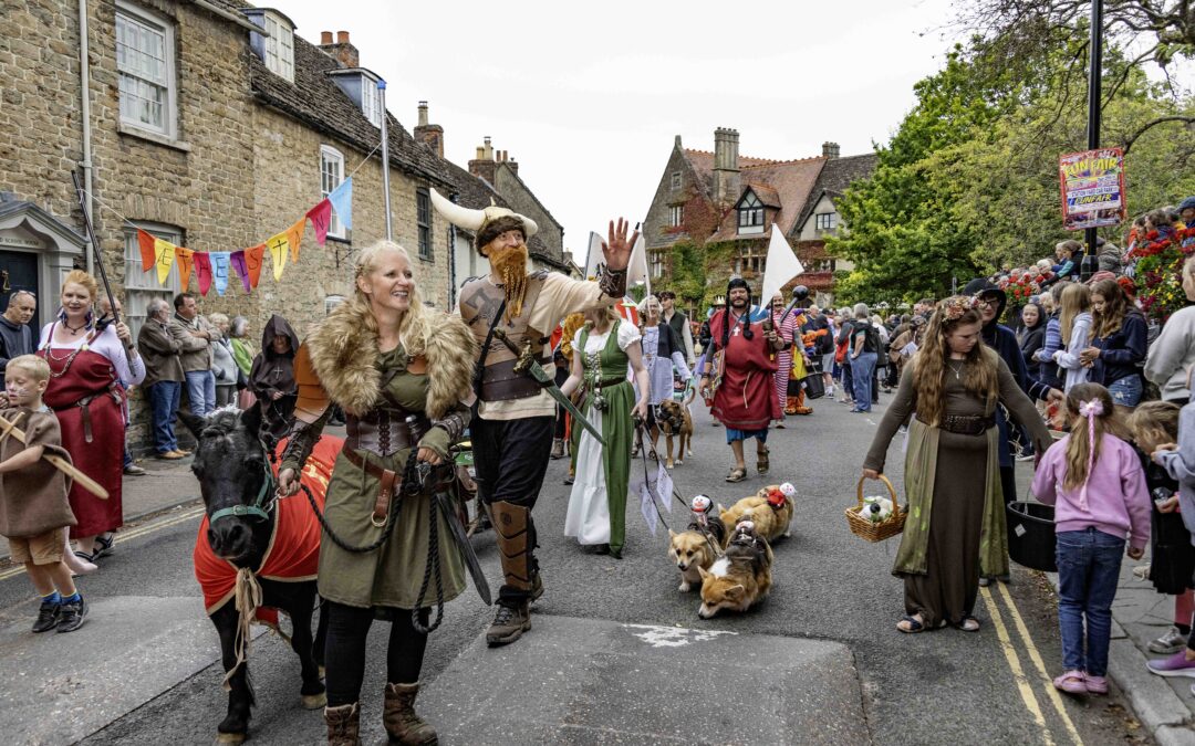 Support Malmesbury Carnival