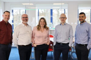 Chilvester Financial Expands - the Chilvester team
