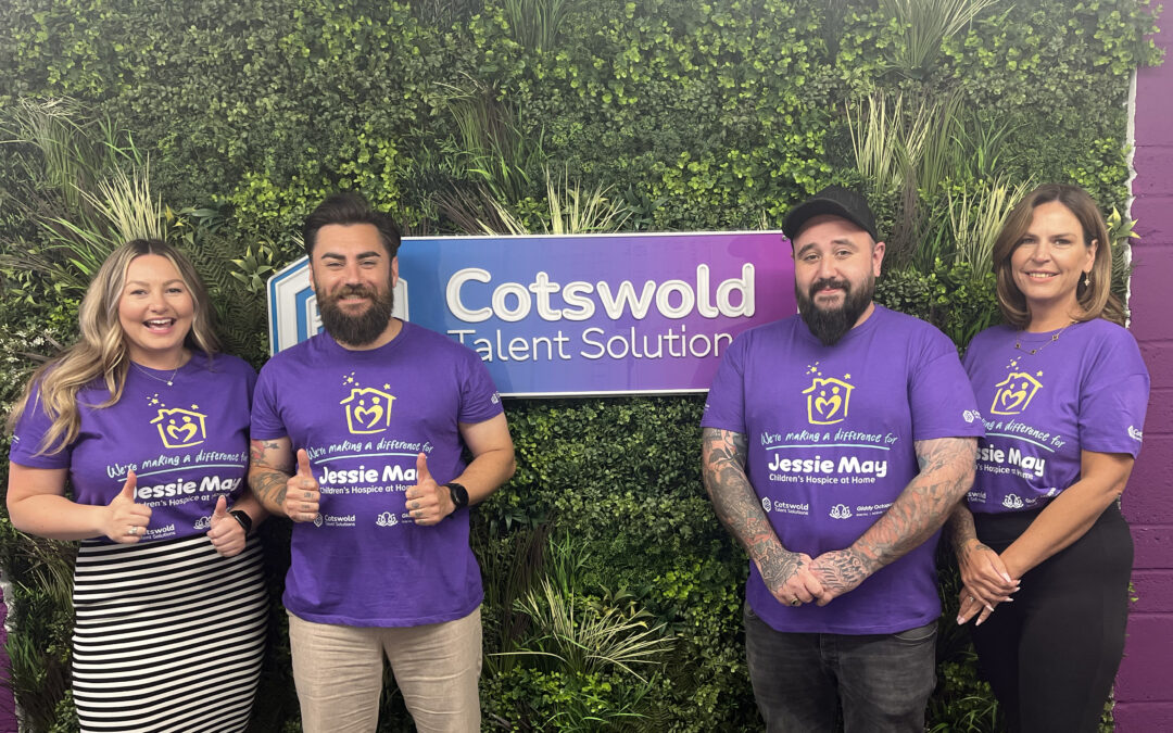 Swindon Recruiters Support Children’s Charity