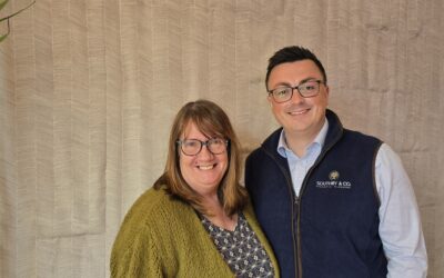 Finance Company Supports Charities