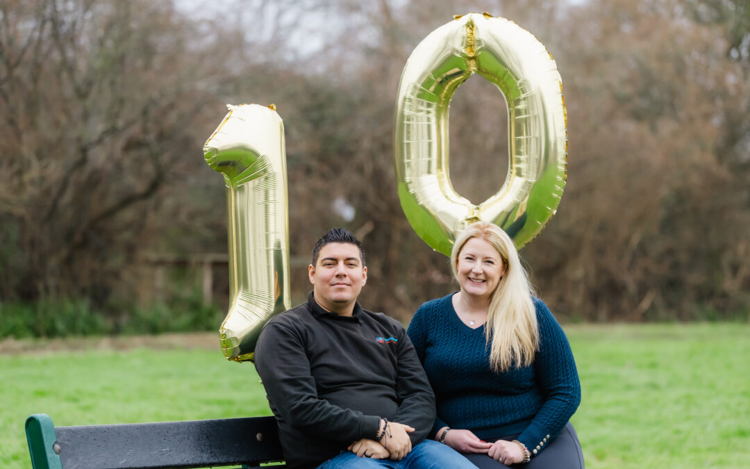 10 Black Nova Reflections