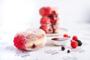 Pipp & Co Vegan Doughnut