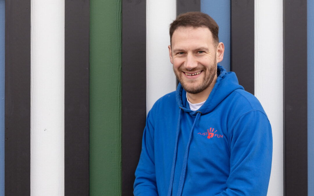 Sean Harper Therapeutic Mentor