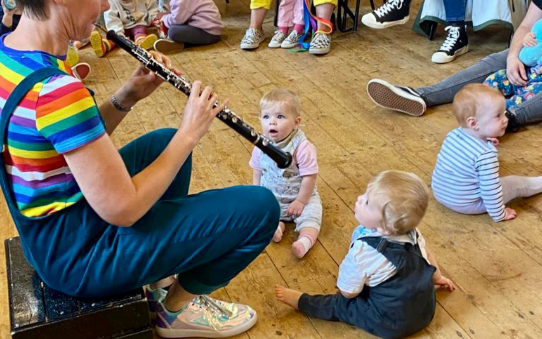 Music for Miniatures Returns