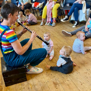 Music for Miniatures Returns to town gardens this summer