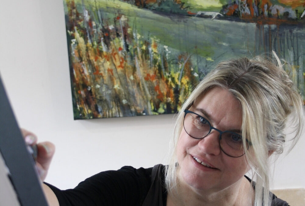Swindon Dance Hosting Art Exhibition