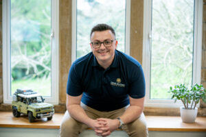 WILTSHIRE BUSINESS SHORTLISTED ... Dave Southby