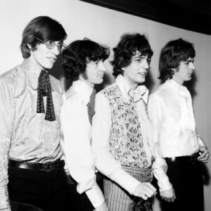 PINK FLOYD’S LEGACY RETURNS - Pink Floyd in 1967