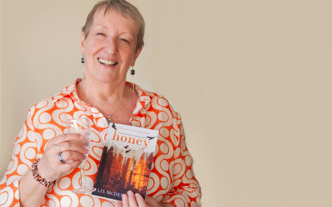 Lis McDermott Launches 4th Novel