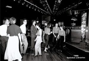 The New Yorker disco in Swindon