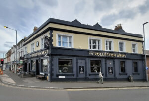 PINK FLOYD’S LEGACY RETURNS - the Rolleston arms Swindon