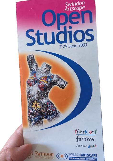 Swindon’s Scintillating Summer of Art