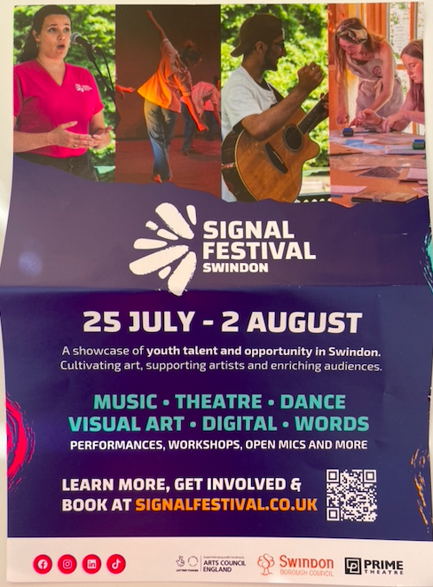 Swindon Signal Festival 2025