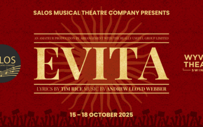 SALOS Bringing ‘EVITA’ to Swindon for First Time