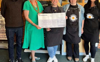 Nationwide Gives Breakfast Charity £10k