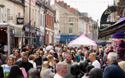 Old Town Launches Sunday Socials