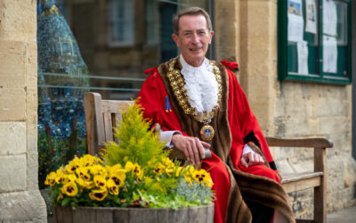 Malmesbury VJ Day Anniversary