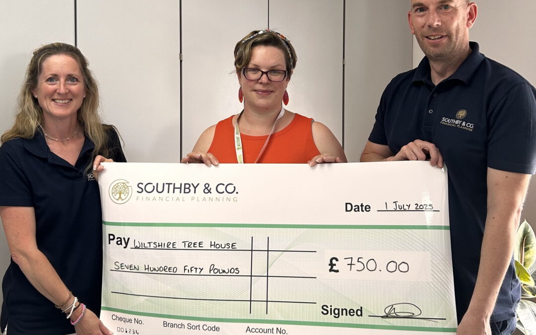 Southby & Co Charity Donations